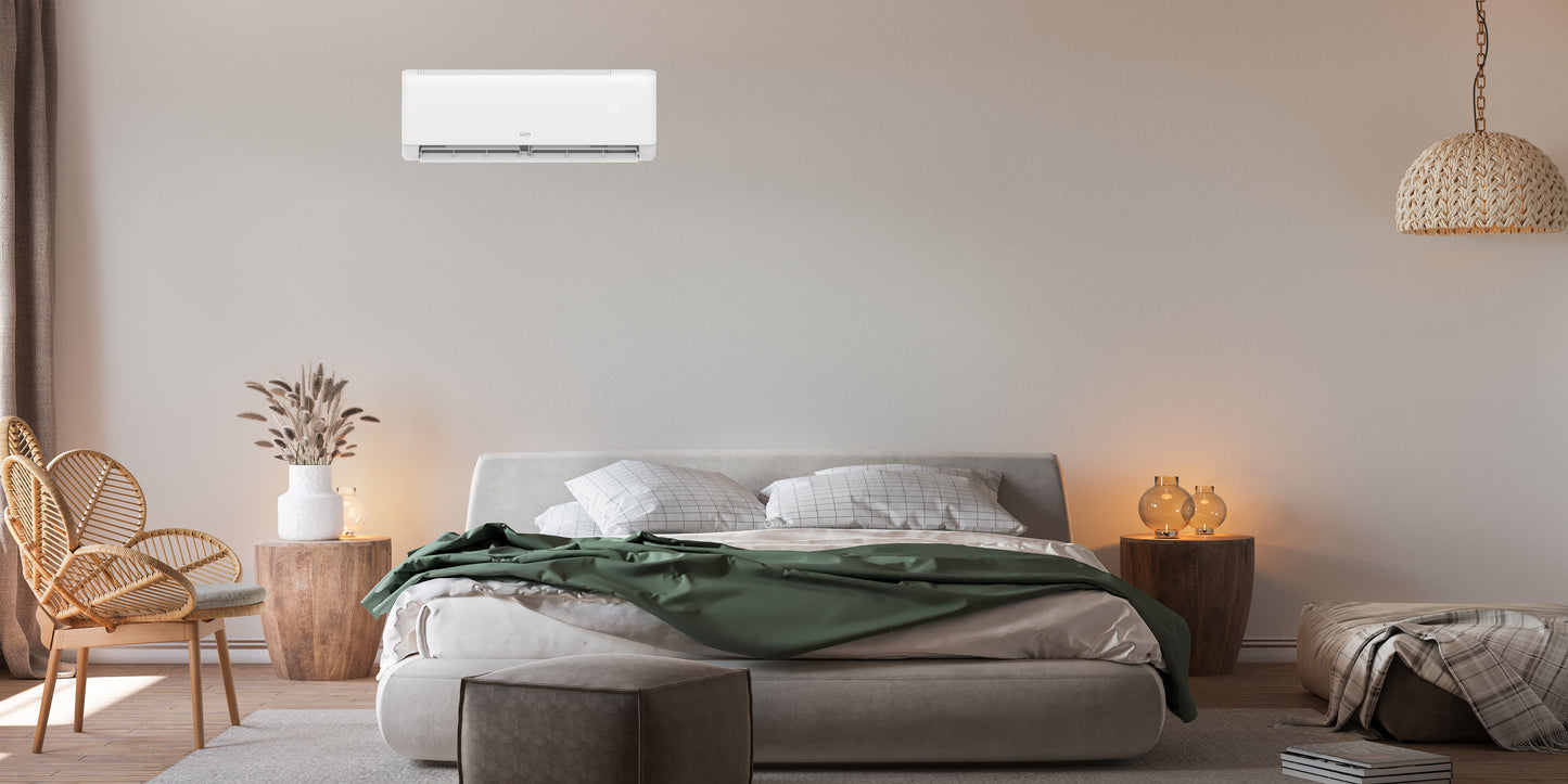 Климатик ARGO DELUXE 9000 btu