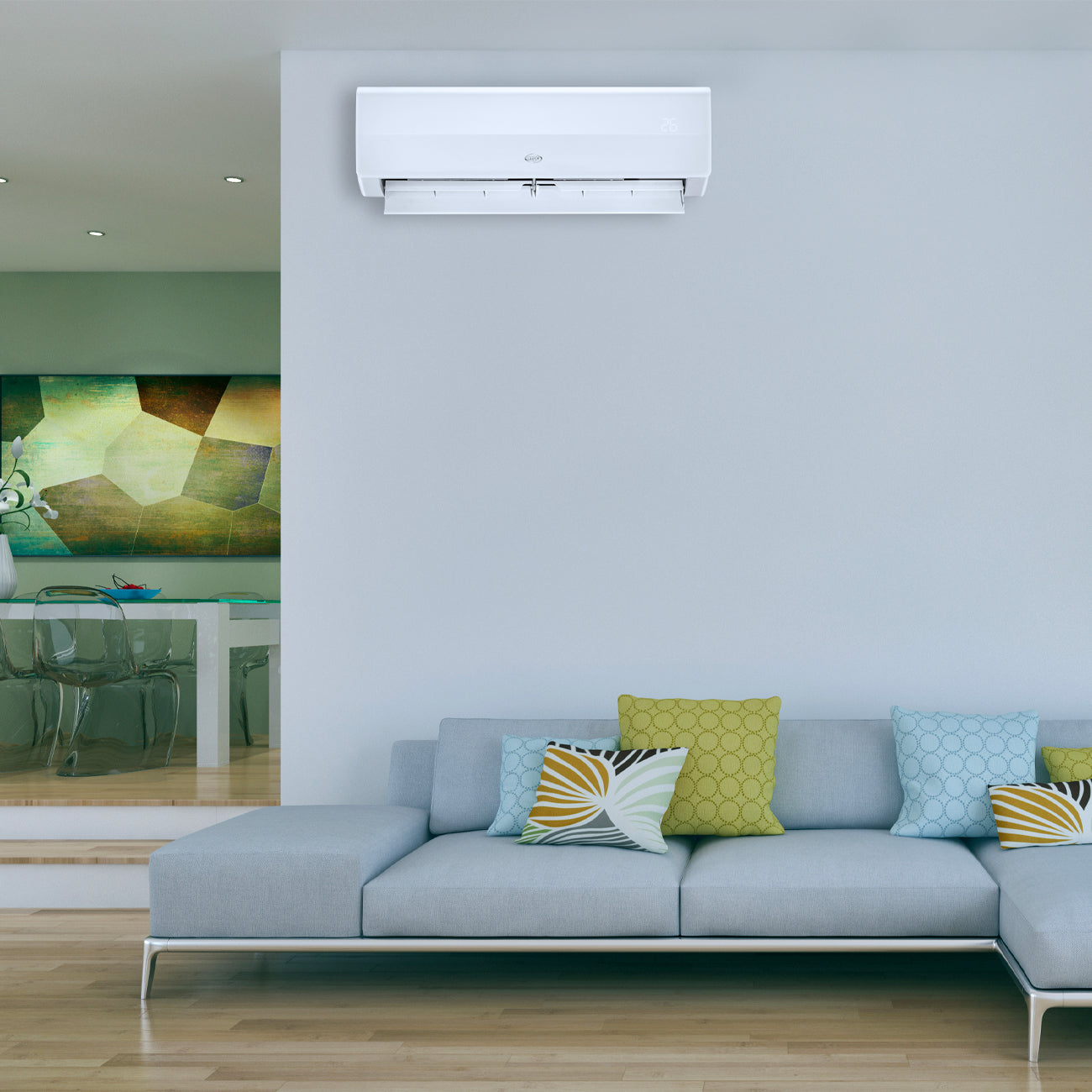 Климатик ARGO Ecolight Plus 18000 btu