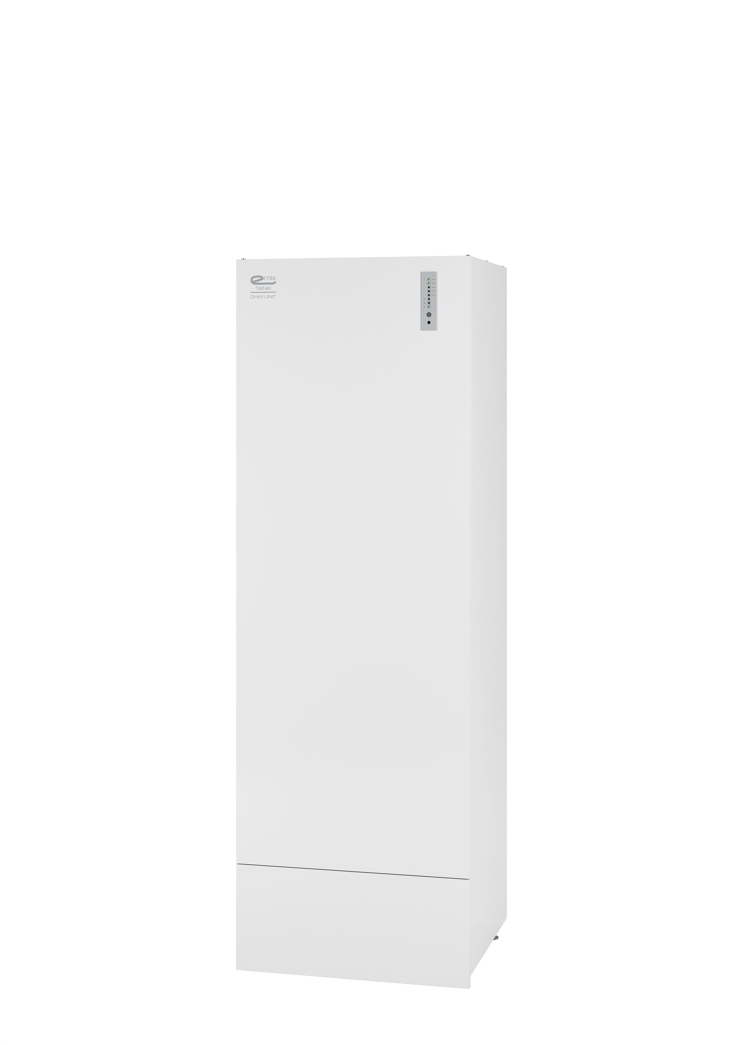 Система за БГВ използваща отпадна топлина ARGO iSERIES EMIX 200 l.