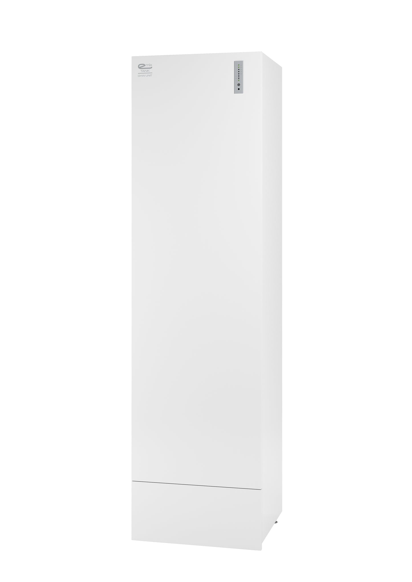 Система за БГВ използваща отпадна топлина ARGO iSERIES EMIX 300 l.