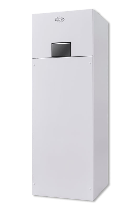 Термо помпа ARGO Bi BLOC 6 kW. ALL IN ONE 185 l.